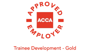 ACCA Approved Employer Gold